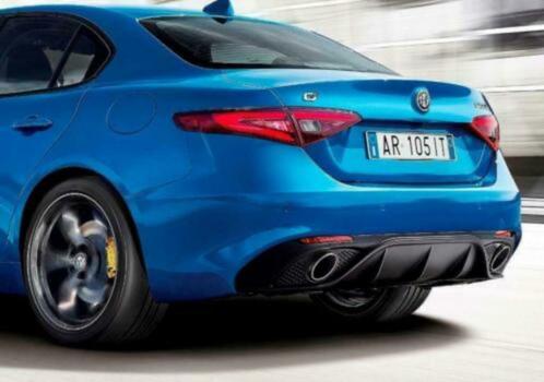 Ombouwkit Veloce origineel Alfa Romeo Giulia, Auto diversen, Tuning en Styling, Verzenden