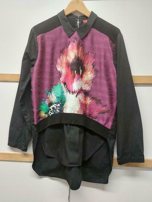 Blouse "Derhy" Maat L. Onberispelijk, Kleding | Dames, Blouses en Tunieken, Zo goed als nieuw, Ophalen of Verzenden