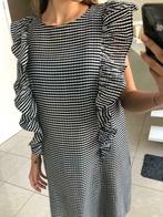 kleedje H&M maat: 42, Kleding | Dames, H&M, Wit, Maat 42/44 (L), Ophalen of Verzenden