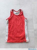 rode sport t-shirt van L.O.G.G. (maat 146), Verzenden, Gebruikt, Jongen, Shirt of Longsleeve