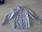 Hemd hampton bays   maat 122 . Prijs 7 euro. Lot 2365, Hampton Bays, Verzenden, Overhemd of Blouse, Zo goed als nieuw