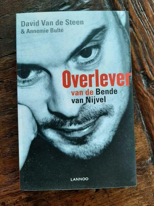 Overlever van de Bende van Nijvel, Livres, Livres Autre, Comme neuf, Enlèvement ou Envoi