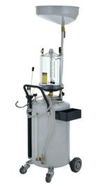 Olie opzuigapparaat vacuum72 liter met pneumatische lediging, Nieuw, Ophalen of Verzenden