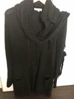 Zwarte vest van Essentiel, Zwart, Ophalen of Verzenden, Essentiel Antwerp, Maat 36 (S)