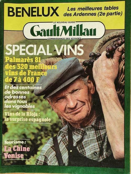 MAGAZINE GAULT ET MILAU 1981, Livres, Journaux & Revues, Comme neuf, Sports et Loisirs, Enlèvement ou Envoi
