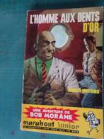 Bob morane - Marabout Junior - 8 romans