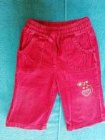 Pantalon en velours rouge Name It taille 80, Enfants & Bébés, Vêtements de bébé | Taille 80, Name it, Utilisé, Enlèvement ou Envoi