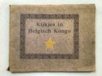 Kijkjes in Belgisch Kongo, Boeken, Ophalen of Verzenden