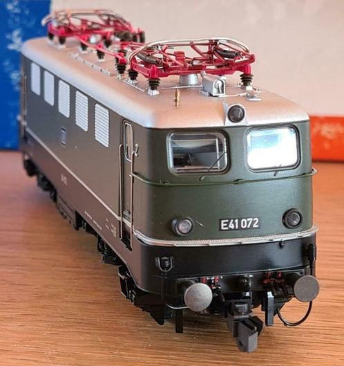 Roco 43637 Elektrische locomotief (H0 - digitaal), Hobby & Loisirs créatifs, Trains miniatures | HO, Comme neuf, Locomotive, Roco