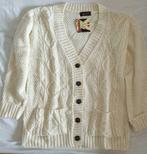 Cardigan Femme Tricot Motif Jacquard Hiver Neuf M/L, Overige kleuren, Nieuw, Whisper, Ophalen