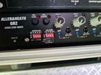Allen & Heath GR-2  |  9-Input 4-Output Analoge Zone Mixer, Ophalen of Verzenden, Zo goed als nieuw, 5 tot 10 kanalen, Microfooningang
