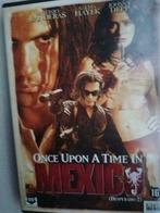 Once upon a time in Mexico, Cd's en Dvd's, Ophalen of Verzenden