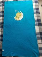 Mooi en zacht fleece dekentje 1.40 cm op 80 cm, Ophalen, Zo goed als nieuw