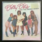 7" Dolly Dots - Do You Wanna Wanna (WEA 1982) VG+, Cd's en Dvd's, Vinyl Singles, Verzenden, 7 inch, Pop, Single