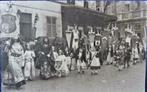 POSTKAART- BRUGGE, PROCESSIE VAN HET HEILIG BLOED., Ophalen of Verzenden, 1920 tot 1940, Gelopen, West-Vlaanderen
