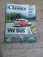 Jeunes Classiques, VW Bus T1, T2, T3a. langue: allemand, Enlèvement ou Envoi