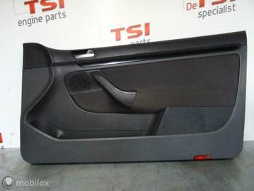 Deurpaneeel 3-Drs Rechts 1K3867012BT VW Golf V ('03-'08)​ beschikbaar voor biedingen