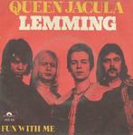Lemming – Queen Jacula / Fun with me - Single, Cd's en Dvd's, Gebruikt, 7 inch, Single, Ophalen of Verzenden