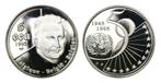 10269 * 5 ECU 1995 * QP, Postzegels en Munten, Munten | België, Zilver, Verzenden
