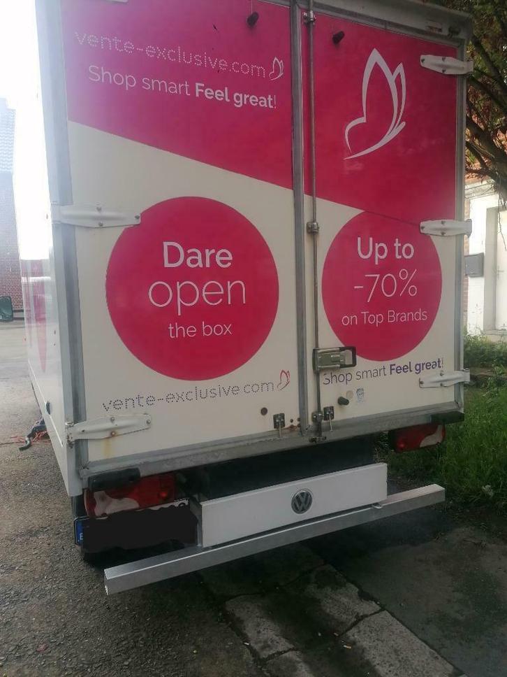 Vw crafteur 2.0 TDI courroie de distribution faite à 198.975, Autos, Volkswagen, Entreprise, Enlèvement