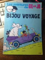 Gil et Jo tome 8 Bijou voyage, Eén stripboek, Gelezen