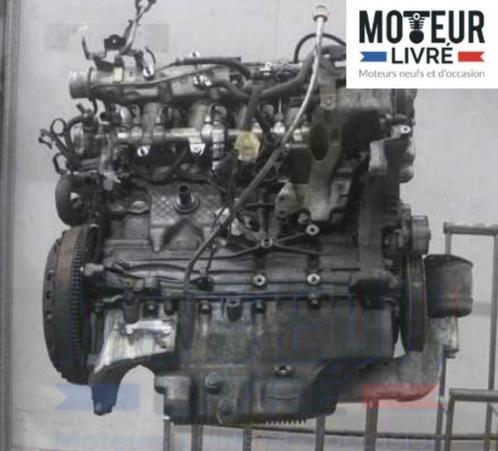 Moteur ALFA ROMEO 156 166 LANCIA LYBRA 2.4L Diesel 839A6000, Auto-onderdelen, Motor en Toebehoren, Alfa Romeo, Lancia, Gebruikt
