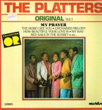 lp   /    The Platters – Original Vol.1, Cd's en Dvd's, Vinyl | Overige Vinyl, Ophalen of Verzenden, Overige formaten