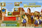 Les trois mousquetaires - mes premiers contes en chansons, CD & DVD, DVD | Autres DVD, Tous les âges, Enlèvement ou Envoi