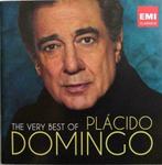 PLACIDO DOMINGO - The very best of .... (2 CD), Ophalen of Verzenden, Zo goed als nieuw, Opera of Operette, Modernisme tot heden
