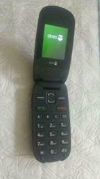 Gsm telefoon Doro PhoneEasy 606, Telecommunicatie, Mobiele telefoons | Toebehoren en Onderdelen, Ophalen of Verzenden, Gebruikt