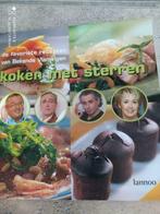 kookboek met lievelingsrecepten bekende Vlamingen, Boeken, Ophalen of Verzenden, Zo goed als nieuw, Hoofdgerechten