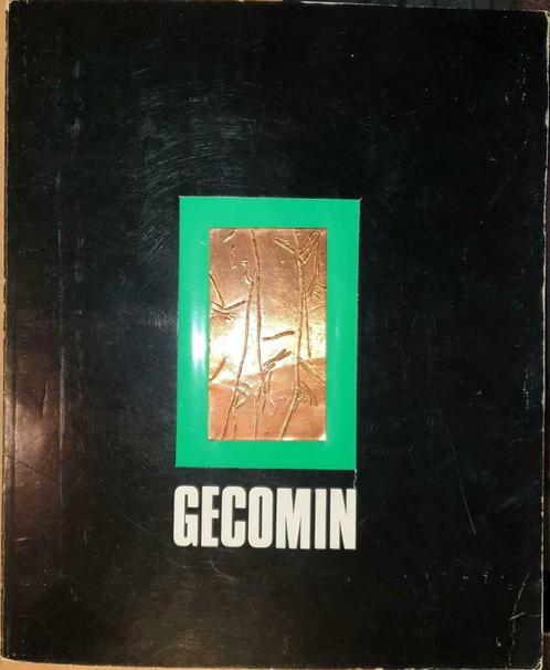 Gecomin (Lubumbashi - Congo), Livres, Technique, Utilisé, Technologie des métaux, Enlèvement ou Envoi