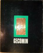 Gecomin (Lubumbashi - Congo), Boeken, Techniek, Gelezen, Metaaltechniek, Ophalen of Verzenden, Christian de Buyst