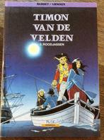 Timon van de Velden, Boeken, Ophalen of Verzenden, Zo goed als nieuw, Eén stripboek