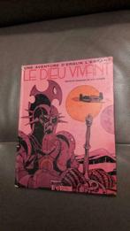 Ergün l'errant Le dieu vivant Comes EO, Boeken, Stripverhalen, Eén stripboek, Ophalen of Verzenden, Gelezen