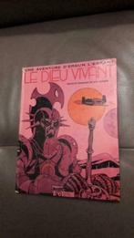 Ergün l'errant Le dieu vivant Comes EO, Boeken, Stripverhalen, Gelezen, Ophalen of Verzenden, Eén stripboek