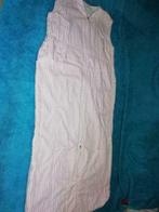 Gigoteuse rayée rose blanche 110 cm, Enfants & Bébés, Fille, Vêtements de nuit ou Sous-vêtements, Utilisé, Enlèvement ou Envoi