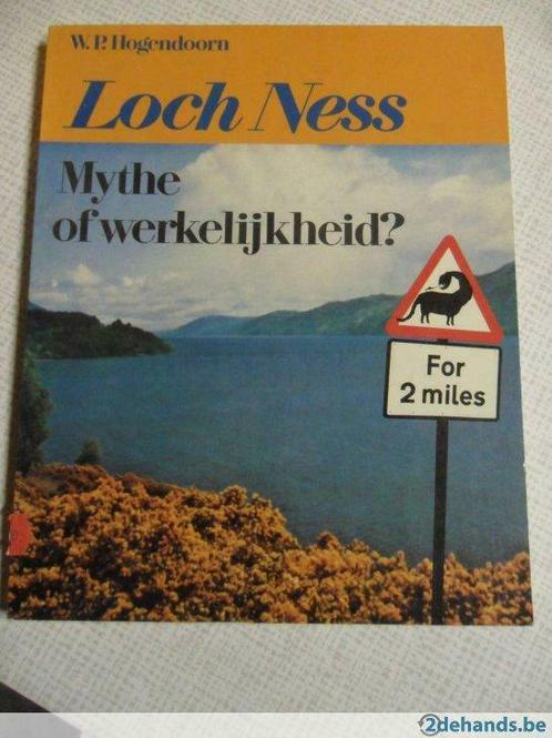 loch ness mythe of werkelijkheid?, Boeken, Fantasy, Nieuw, Ophalen of Verzenden