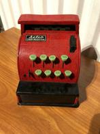 Vintage Blikken Aster cash register kassa 1960s OKP Japan, Ophalen of Verzenden, Zo goed als nieuw