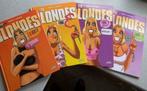 BD Les Blondes Tomes 5 - 7, Gelezen, Meerdere stripboeken