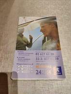 PEUGEOT Landkaart Carte routiere, Enlèvement ou Envoi, Comme neuf, Carte géographique