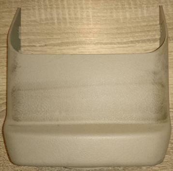 stuurkolom onderkap BEC21466 daimler six lwb jaguar xj6 x300, Enlèvement ou Envoi, Utilisé, Jaguar