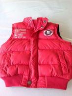 Bodywarmer rouge Taille 98, Enfants & Bébés, Garçon ou Fille, Utilisé, Manteau