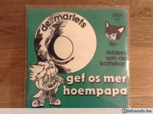 single de marlets, CD & DVD, Vinyles | Néerlandophone