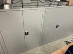 Archiefkast de luxe 92bx42dx120h, Ophalen, Zo goed als nieuw, Metaal, 100 tot 150 cm