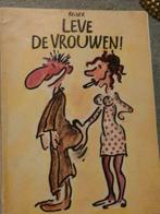 Leve de vrouwen . Reiser, Boeken, Stripverhalen, Gelezen, Eén stripboek, Ophalen of Verzenden, Reiser