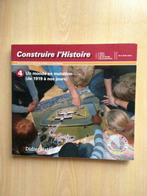 Construire l'Histoire 4e , un monde en mutation, prix :10€, Comme neuf, Secondaire, Histoire, Enlèvement ou Envoi