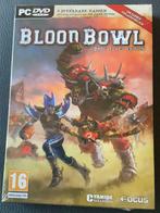 Pc spel blood bowl dark elves edition, Ophalen of Verzenden, Gebruikt