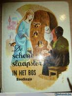 De schone slaapster in het bos + Roodkapje, Boeken, Gelezen, Jose Luis Macias, Ophalen of Verzenden, 0 tot 6 maanden