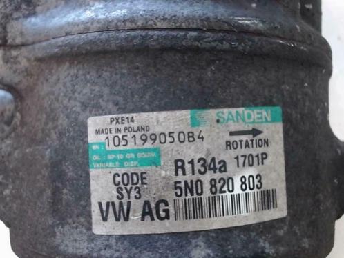 airconditioning compressor skoda fabia 2, Auto-onderdelen, Airco en Verwarming, Audi, Seat, Skoda, Ophalen of Verzenden